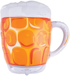 Folieballon Bierpul (100cm)