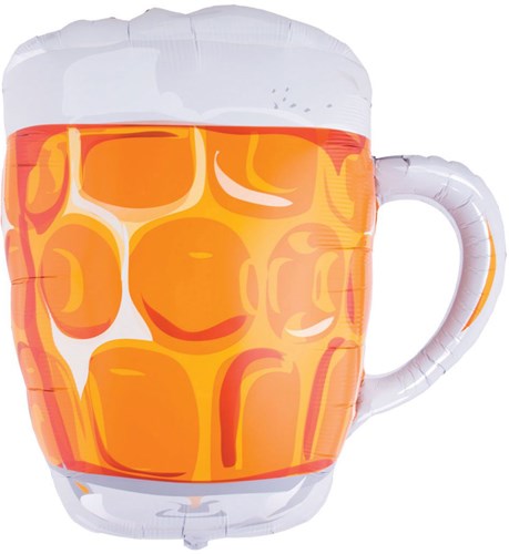 Folieballon Bierpul (100cm)