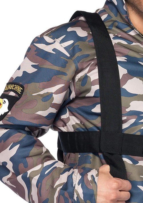 Leger Paratrooper voor Heren (harnas)