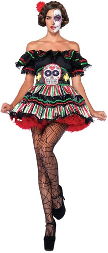 Halloween Jurkje Day of the Dead