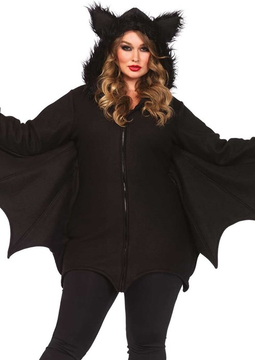 Dameskostuum Cozy Bat