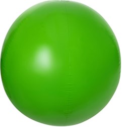 Opblaasbare Megabal Groen - Doorsnee 115 cm