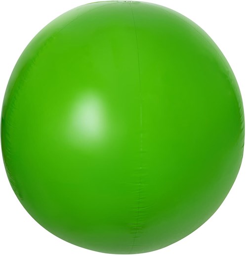 Opblaasbare Megabal Groen - Doorsnee 115 cm