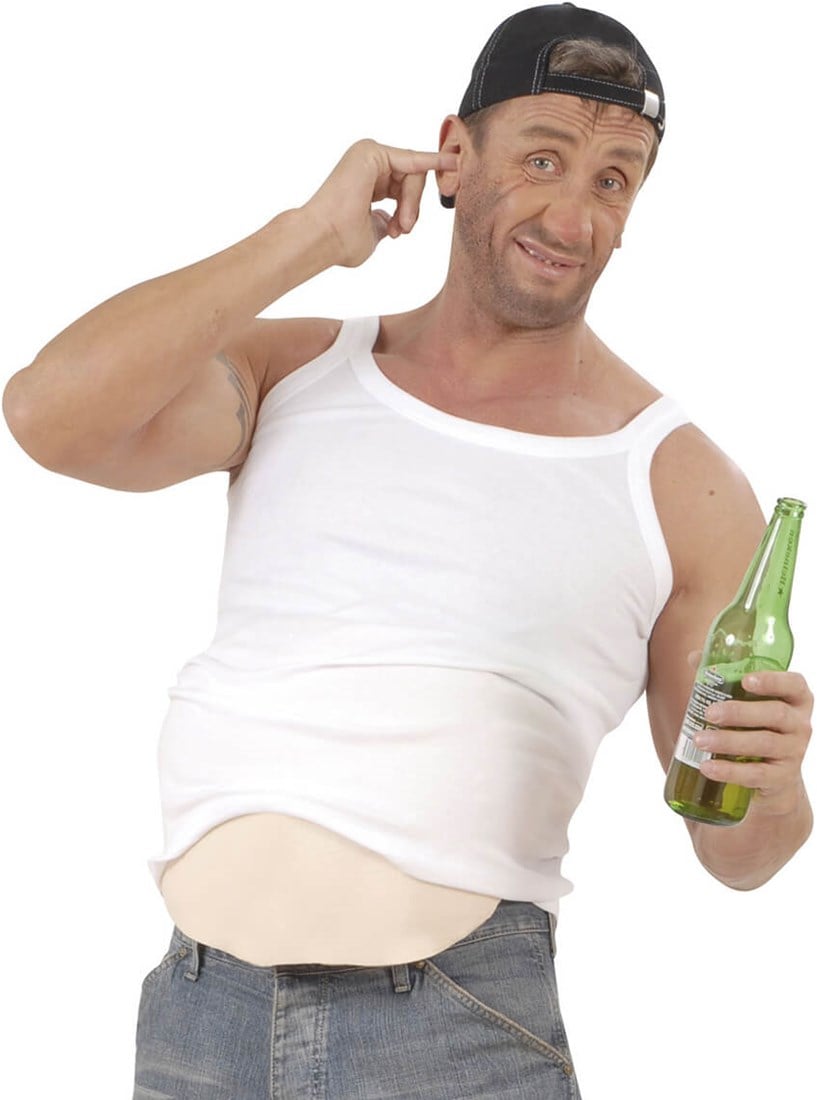 Kleding dikke buik man best sale