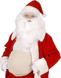 Dikke Buik Kussen Kerstman