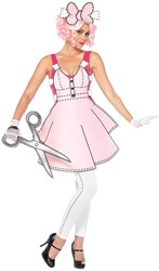 Jurkje Paper Doll