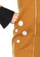 Dameskostuum Cozy Fawn (Hertje) (detail 2)