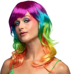 Pruik Kandy Girl 