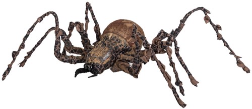 Halloween Spin Bruin - 60cm