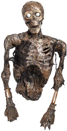 Halloween Zombie Bovenlichaam met Licht
