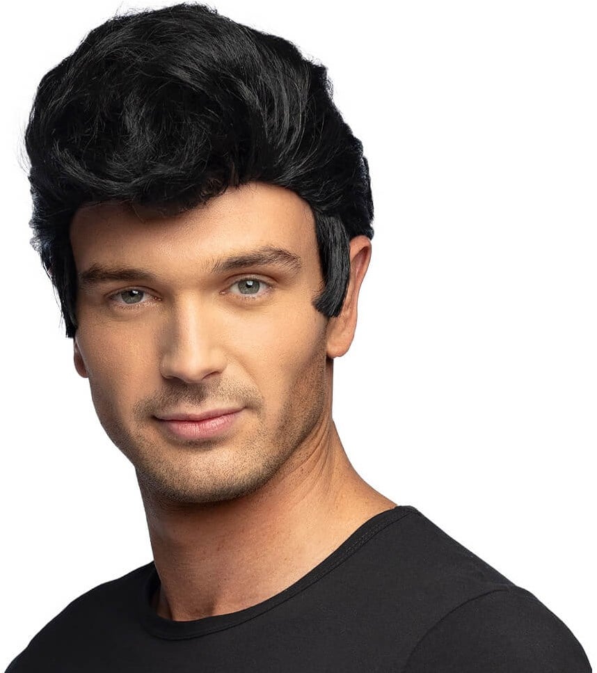 Grease Pruik Danny Kopen? Carnavalsland.nl