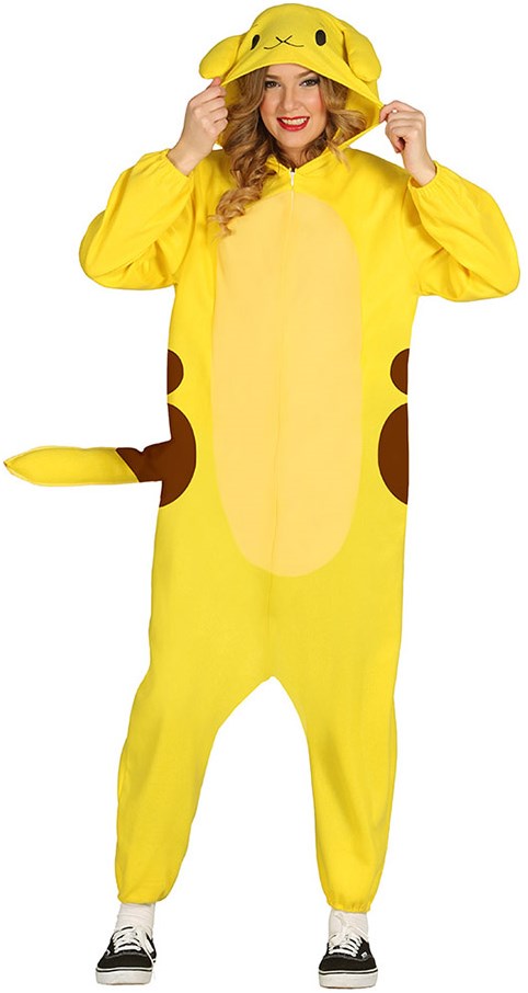 Pokémon Carnavalskleding kopen? Kijk snel