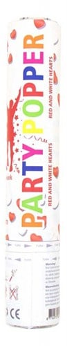 Party Popper Hartjes