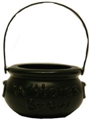 Heksenketel 15cm (assorti)