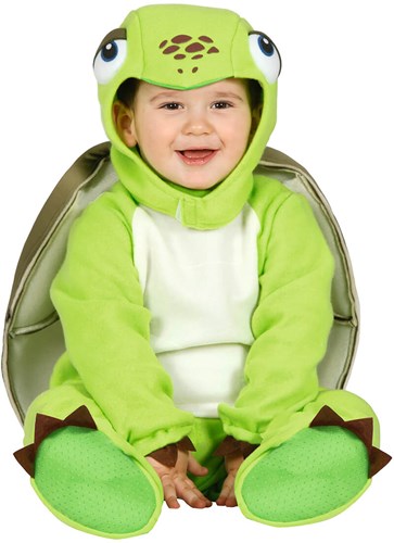Schildpad Kostuum Baby