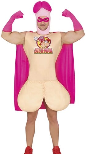 Super Dickman Pak