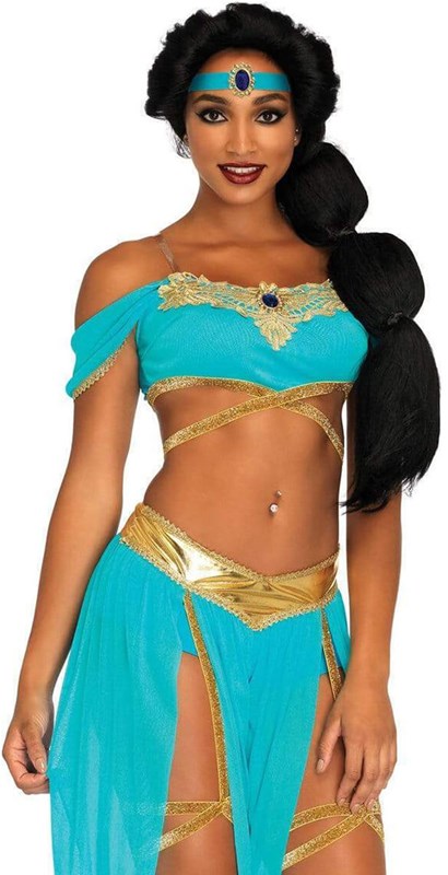 Bollywood Outfit Oasis Princess (1)
