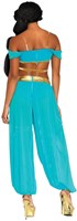 Bollywood Outfit Oasis Princess (achterkant)