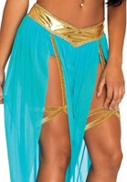 Bollywood Outfit Oasis Princess (detail broek)