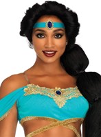Bollywood Outfit Oasis Princess (detail top)