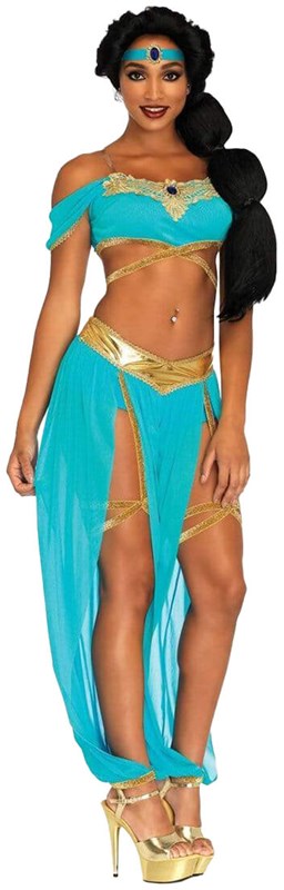 Bollywood Outfit Oasis Princess