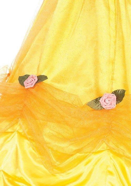 Prinsessenjurk Deluxe Belle of the Ball (detail 2)
