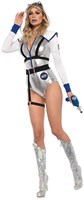 Dameskostuum Galaxy Girl (2)