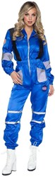 Dameskostuum Astronaut Space Explorer
