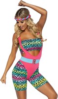 Aerobic Pakje Jaren 80 Cardio Cutie (1)