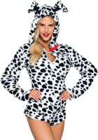 Dameskostuum Darling Dalmatian