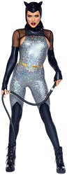 Catsuit Feline Felon Schurk