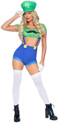 Sexy Luigi Pakje Dames