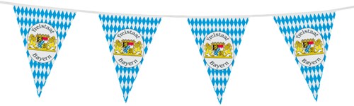 Vlaggenlijn Bayern - 10m