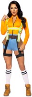 Dames Outfit Sexy Bouwvakker (2)