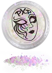 PXP Glitters Grof Parelmoer (Rosaline Pearl) 5gr.