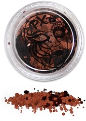 PXP Glitters Grof Koper (Dark Copper) 5gr.