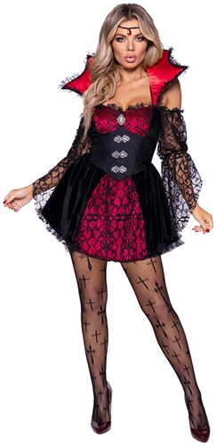Vampier Kostuum Victorian Vampire