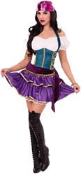 Zigeunerin Jurk Tarot Card Temptress