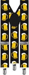 Bretels Bierpullen