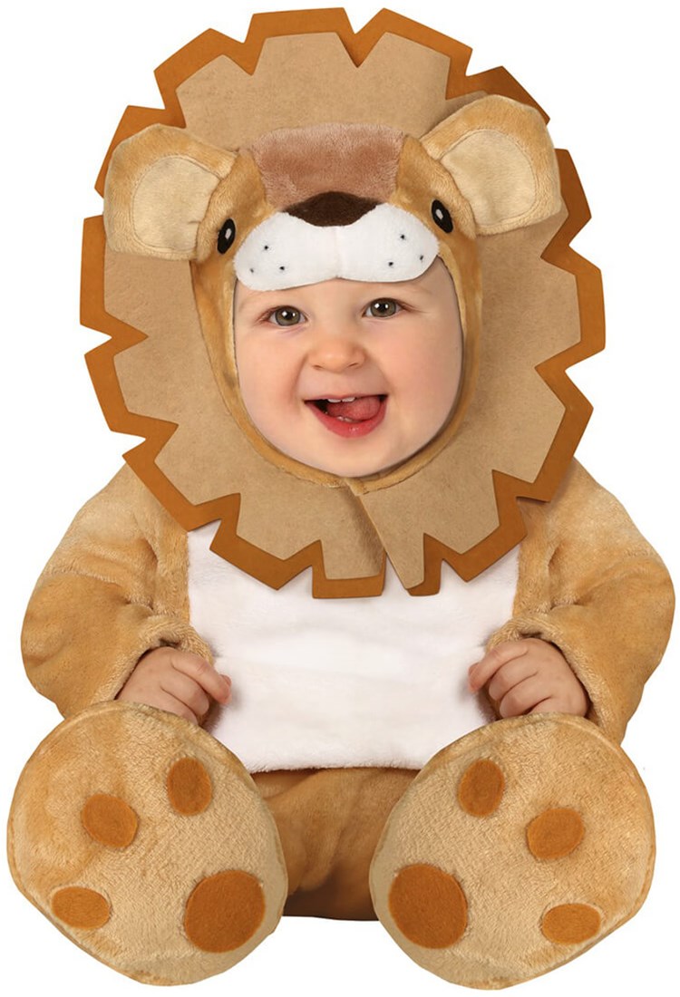 Leeuwenpakje Baby Luxe - Main Image