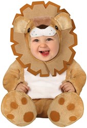 Leeuwenpakje Baby Luxe