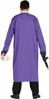 Kostuum The Joker voor heren (achterkant)