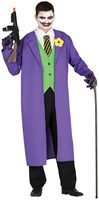 Kostuum The Joker voor heren