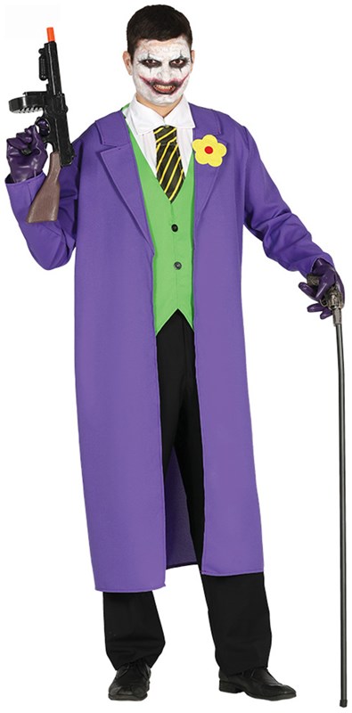 Kostuum The Joker voor heren