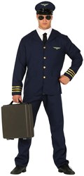 Pilotenpak Heren