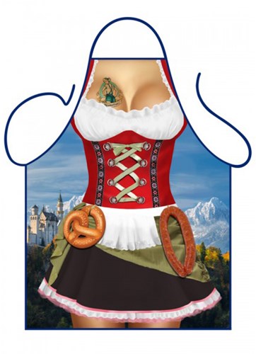 Schort Dirndl
