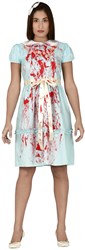 Halloween Jurk Bloody Twins - The Shining