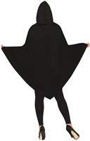 Halloween Poncho Pentagram (achterkant)