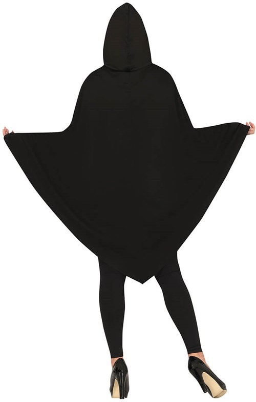 Halloween Poncho Pentagram (achterkant)