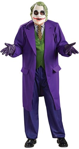 Herenkostuum The Joker Deluxe - Batman ™